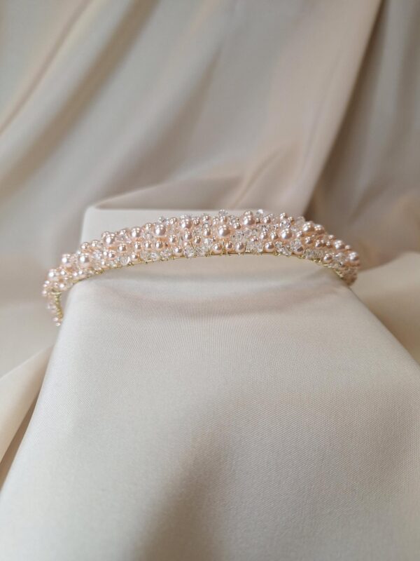 AR261 - Grace Tiara – Image 4