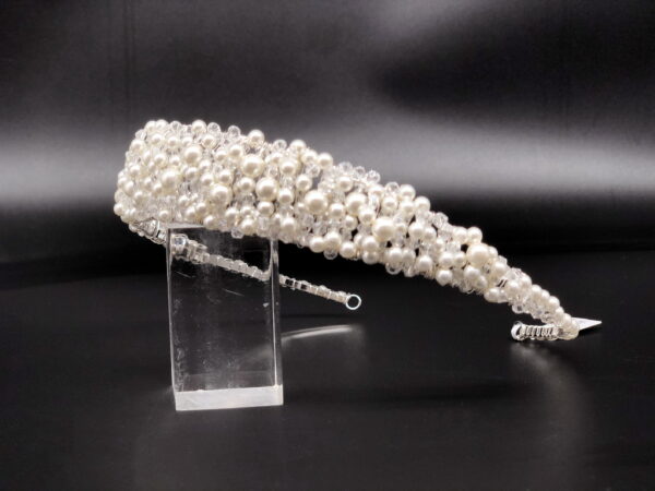 AR261 - Grace Tiara – Image 6