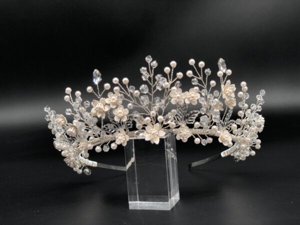 AR601 Larkspur Tiara – Image 3