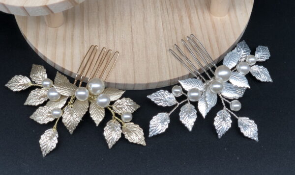 AR637 - Aurelia Hair Comb – Image 6