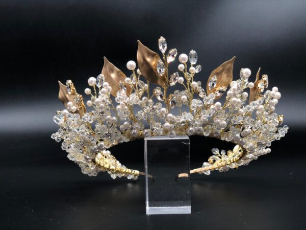 AR763 - Lilibet Tiara – Image 3