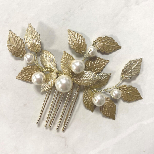 AR637 - Aurelia Hair Comb
