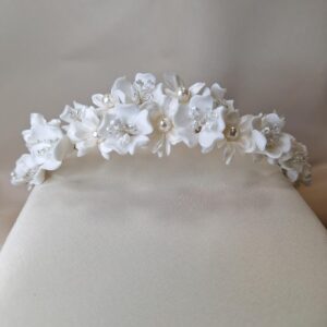 AR842 Lori Flower Tiara