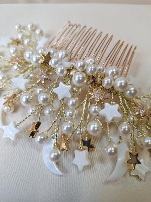 AR847 Galaxy Hair Comb – Image 2