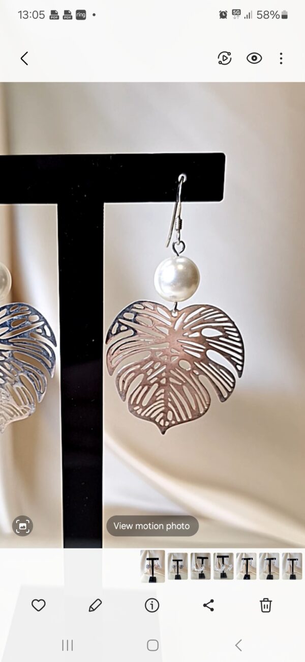 ARE643 Harper Earrings – Image 2