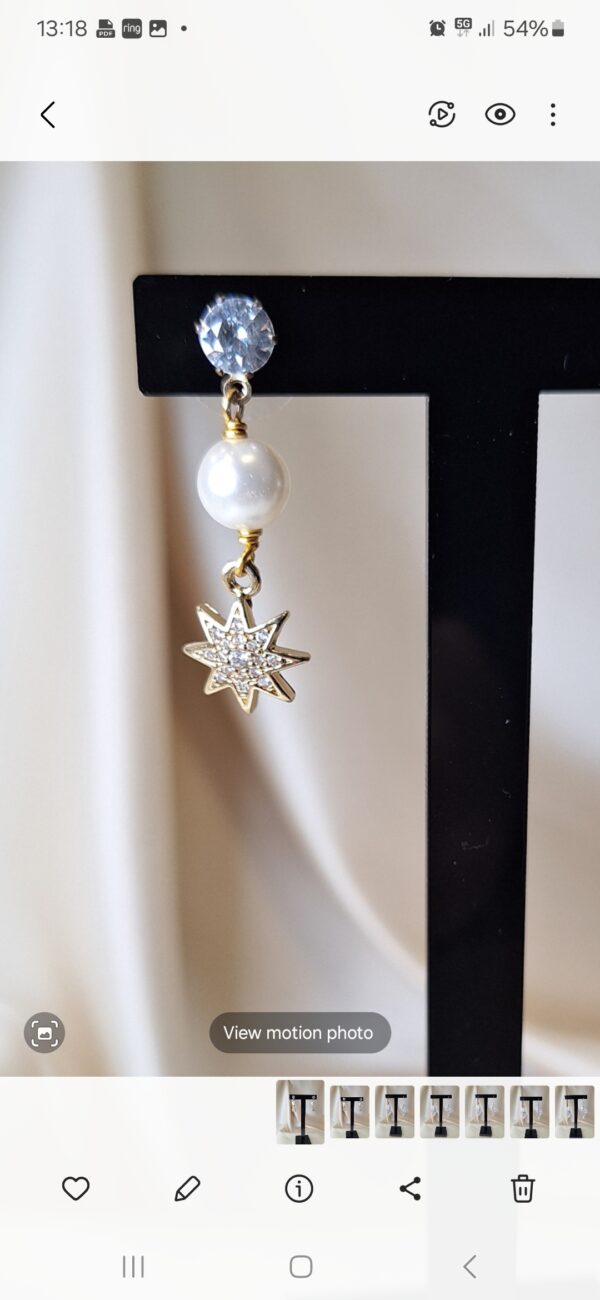 ARE700 Arabella Earrings – Image 2