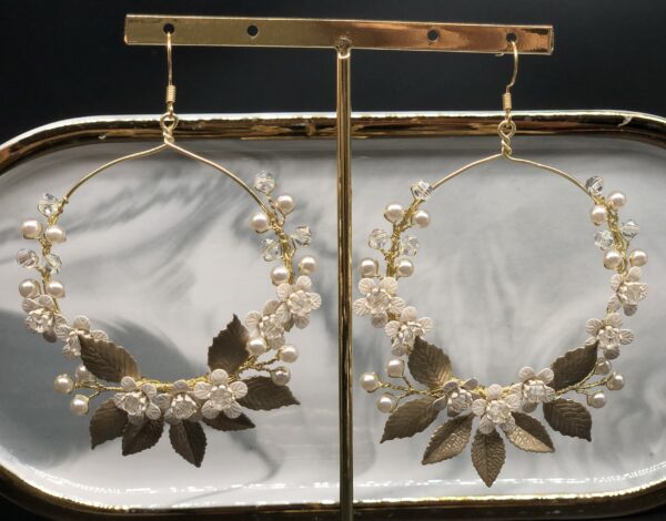 ARE705 Imogen Earrings – Image 3