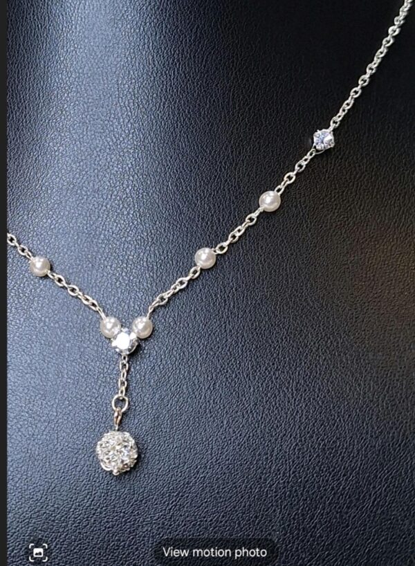 ARJ723 Joana Jewellery Set – Image 3
