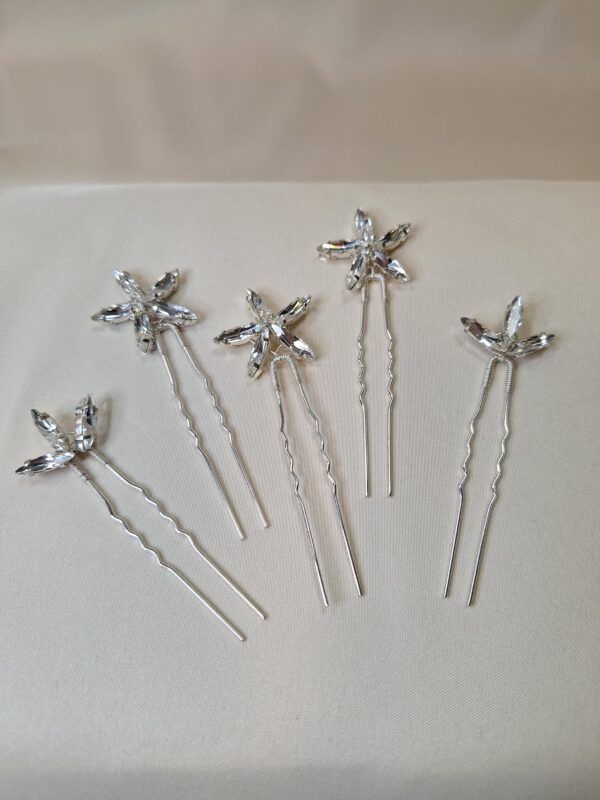 ARP759 Georgia Hair Pins